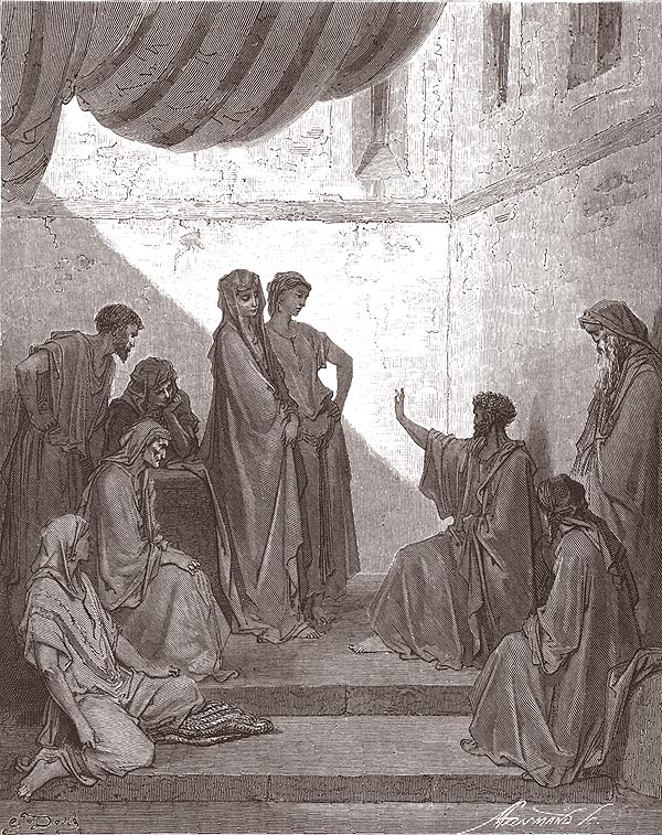 PIETRO A CASA DI CORNELIO atti 10,25